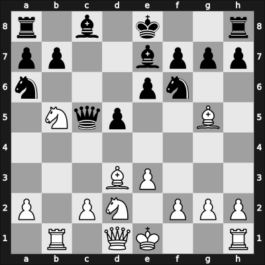1928 Brno – Round 2 – Marshall, Frank – 1-0 – Steiner, Lajos – G5