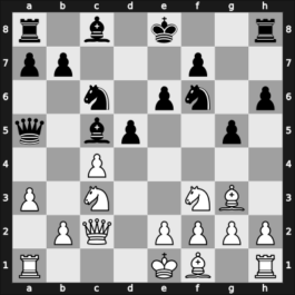 1928 Brno – Round 5 – Walter, Max – 1/2-1/2 – Marshall, Frank – G12