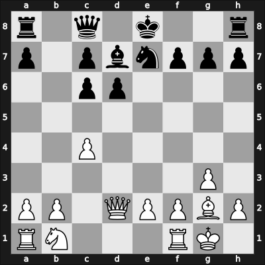 1928 Brno – Round 8 – Reti, Richard – 1-0 – Opocensky, Karel – G20