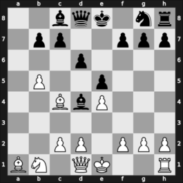 1928 Brno Brno CZE – Round 6 – Kostic, Boris – 1-0 – Walter, Max – G7