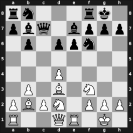 1928 Brno Brno CZE – Round 9 – Walter, Max – 0-1 – Reti, Richard – G11