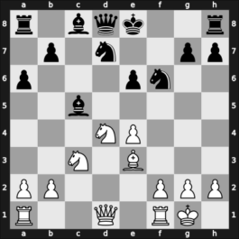1928 Budapest – Round 1 – Capablanca, Jose – 1-0 – Havasi, Kornel – G3