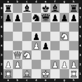 1928 Budapest – Round 1 – Foldesy – 1-0 – Negyesy, Gyorgy – G4