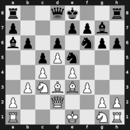 1928 Budapest – Round 1 – Havasi, Kornel – 1-0 – Merenyi, Lajos – G16