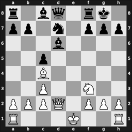 1928 Budapest – Round 1 – Spielmann, Rudolf – 1/2-1/2 – Steiner, Andreas – G27