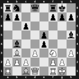 1928 Budapest – Round 1 – Spielmann, Rudolf – 1/2-1/2 – Marshall Viele, Fabrizio Aaron – G36