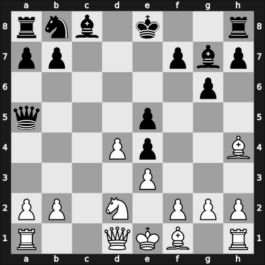 1928 Budapest – Round 1 – Steiner, Herman – 1-0 – Vajda, Arpad – G38