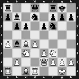 1928 Budapest – Round 1 – Von Balla, Zoltan – 1-0 – Spielmann, Rudolf – G39