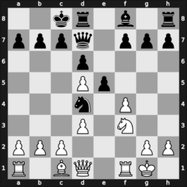 1928 Dortmund – Round 7 – Spielmann, Rudolf – 1-0 – Kraemer, Adolf – G18
