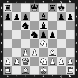 1928 Giessen – Round 3 – Kraemer, Adolf – 0-1 – Reti, Richard – G9
