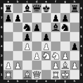 1928 Haag olm – Round ? – Gemzoe, T. – 0-1 – Vajda, Arpad – G14