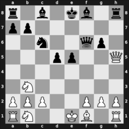 1928 Haag olm – Round ? – Steiner, Lajos – 0-1 – Tschepurnoff, Anatol Aleksievitis – G19