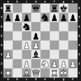 1928 Hastings Premier /29 9th – Round 3 – Marshall Viele, Fabrizio Aaron – 1-0 – Thomas, George Alan – G13