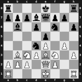 1928 It (Men) Berlin GER – Round 2 – Leonhardt, Paul – 0-1 – Johner, Paul – G2