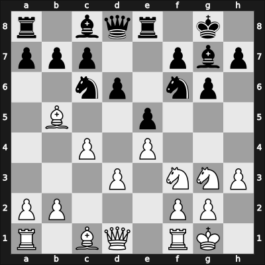 1928 It (Men) Berlin GER – Round 9 – Leonhardt, Paul – 1-0 – Steiner, Lajos – G7