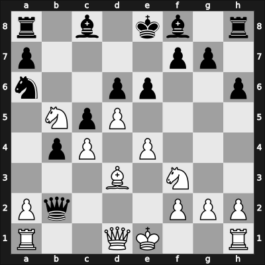1928 It (Men) Berlin GER – Round 10 – Helling, Karl – 1-0 – Leonhardt, Paul – G8