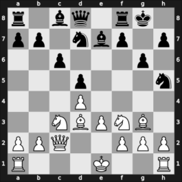 1928 It BSG Berlin GER – Round 1 – Johner, Nicolas – 0-1 – Bogoljubow, Efim – G1