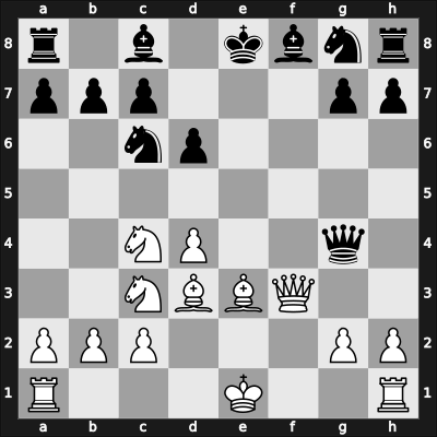 1928 It BSG Berlin GER – Round 1 – Steiner, Lajos – 1-0 – Tartakower, Savielly – G4