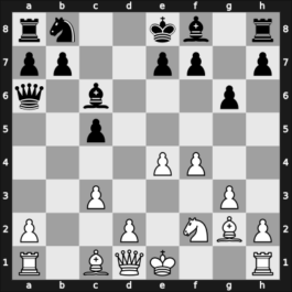 1928 It BSG Berlin GER – Round 2 – Nimzowitsch, Aron – 1-0 – Koch, Berthold – G5