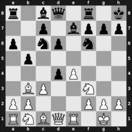 1928 It BSG Berlin GER – Round 2 – Schlage, Willi – 0-1 – Ahues, Carl – G7