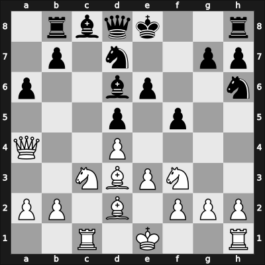 1928 It BSG Berlin GER – Round 3 – Koch, Berthold – 1/2-1/2 – Brinckmann, Alfred – G9