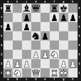 1928 It BSG Berlin GER – Round 4 – Brinckmann, Alfred – 1/2-1/2 – Johner, Paul – G16