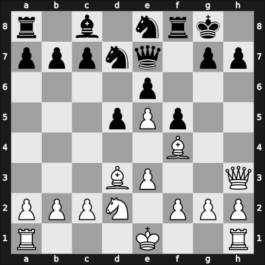 1928 It BSG Berlin GER – Round 6 – Helling, Karl – 1-0 – Stoltz, Gosta – G24