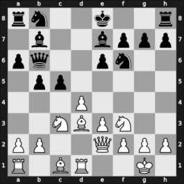 1928 It BSG Berlin GER – Round 7 – Koch, Berthold – 0-1 – Helling, Karl – G29