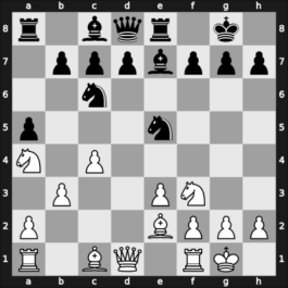 1928 It BSG Berlin GER – Round 11 – Nimzowitsch, Aron – 1-0 – Helling, Karl – G44