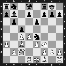 1928 It BSG Berlin GER – Round 11 – Johner, Paul – 1/2-1/2 – Stoltz, Gosta – G45