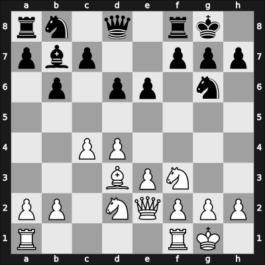 1928 It BSG Berlin GER – Round 11 – Bogoljubow, Efim – 1-0 – Ahues, Carl – G48