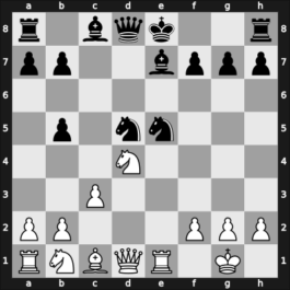 1928 It BSG Berlin GER – Round 12 – Tartakower, Savielly – 1-0 – Reti, Richard – G52