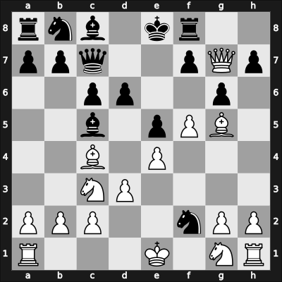 1928 It BSG Berlin GER – Round 13 – Schlage, Willi – 1-0 – Helling, Karl – G53
