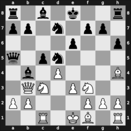 1928 Kautsky mem5 – Round ? – Flohr, Salo – 1-0 – Lustig, Felix – G4