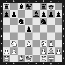 1928 Kautsky mem5 – Round ? – Opocensky, Karel – 0-1 – Flohr, Salo – G5