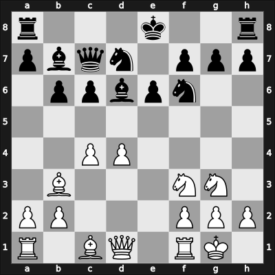 1928 Kautsky mem5 – Round ? – Lustig, Felix – 0-1 – Thelen, Bedrich – G10