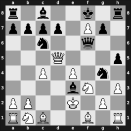 1928 Lasker Memorial – Round ? – Hohensee, H – 1/2-1/2 – Richter, Kurt P – G6
