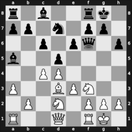1928 Lasker Memorial – Round ? – Bogoljubow, Efim – 1-0 – Reti, Richard – G8