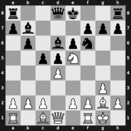 1928 Mar del Plata – Round 1 – Concepcion Villegas, Bryan Uriel – 0-1 – Maderna, Carlos – G3