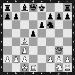 1928 Mar del Plata – Round 16 – Castillo Larenas, Mariano – 1/2-1/2 – Montalban, Jose – G59