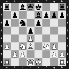 1928 Prague Evony – Round 2 – Prokes, Ladislav – 1-0 – Krticka F – G3