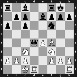1928 Prague Evony – Round 2 – Treybal, Karel – 1-0 – Lustig, Felix – G4