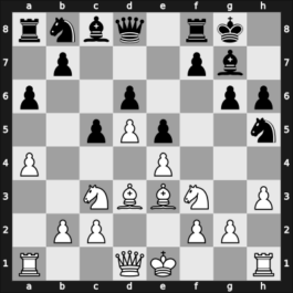 1928 Prague Evony – Round 3 – Dobias, Josef – 1-0 – Hromadka, Karel – G5