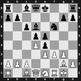 1928 Prague Evony – Round 4 – Prokes, Ladislav – 1-0 – Prokop, Frantisek – G6