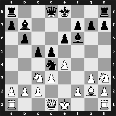 1928 Prague Evony – Round 4 – Hromadka, Karel – 0-1 – Vecsey, Zoltan – G8