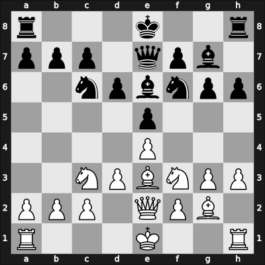 1928 Prague Evony – Round 4 – Treybal, Karel – 1-0 – Krticka F – G9