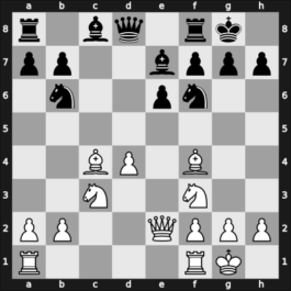1928 Prague Evony – Round 5 – Opocensky, Karel – 1-0 – Rejfir, Josef – G10