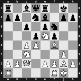 1928 Prague Evony – Round 6 – Rejfir, Josef – 1-0 – Krticka F – G11