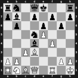 1928 Prague Evony – Round 13 – Lustig, Felix – 1-0 – Prokes, Ladislav – G19