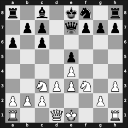 1928 Scarborough – Round 3 – Schubert, Frantisek – 0-1 – Thomas, George Alan – G8